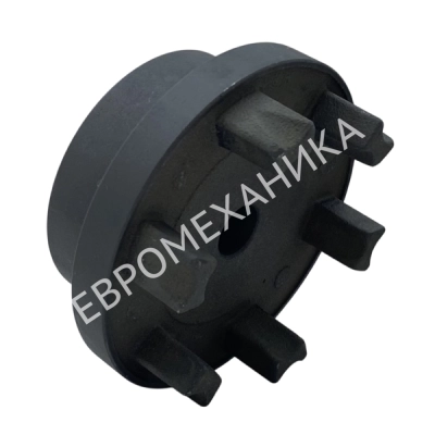 Полумуфта под расточку N-EUPEX 200 часть 4, dmax=85 мм, EMT - Евромеханика